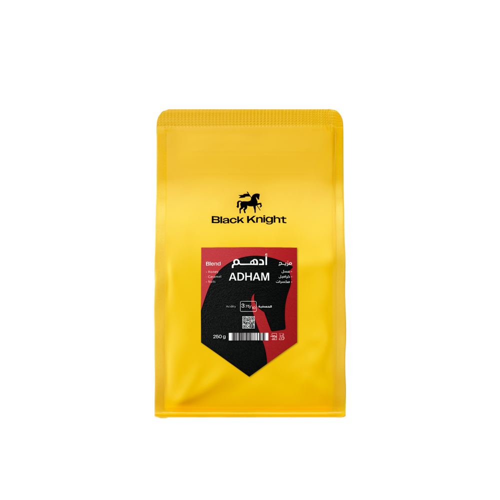 Black Knight - Adham Blend - 250 GM