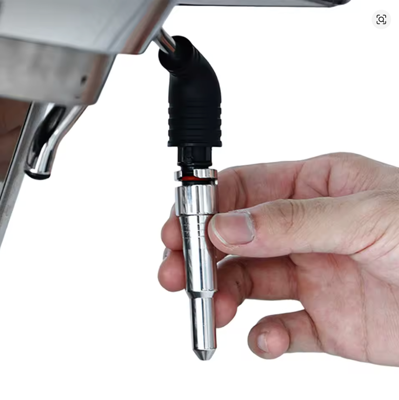 Delonghi Dedica - Steam Nozzle Tube Stainless Steel