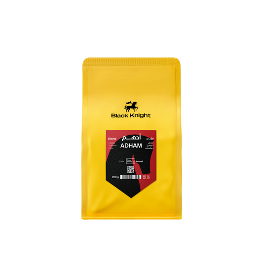 Black Knight - Adham Blend - 250 GM