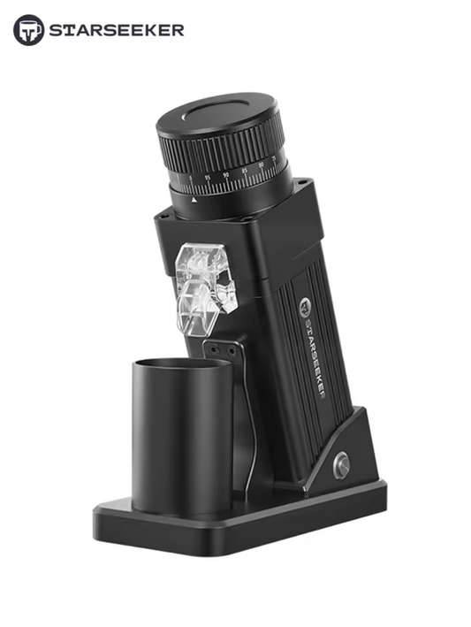 STARSEEKER E55Pro Electric Coffee Grinder 55MM