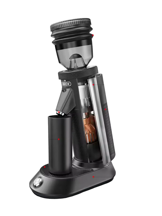 HiBREW G5 48mm Conical Burr Electric Coffee Grinder