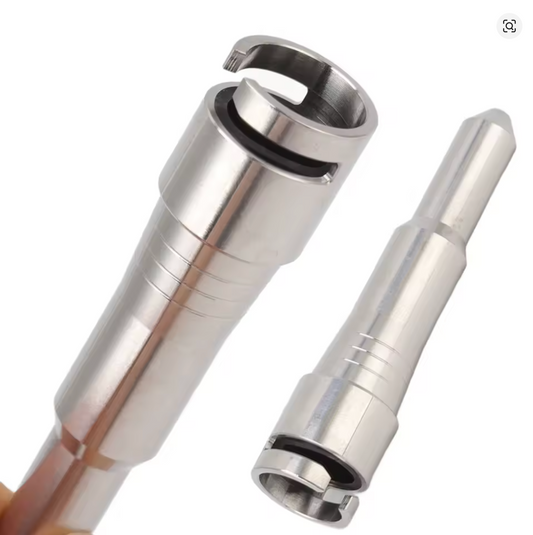 Delonghi Dedica - Steam Nozzle Tube Stainless Steel