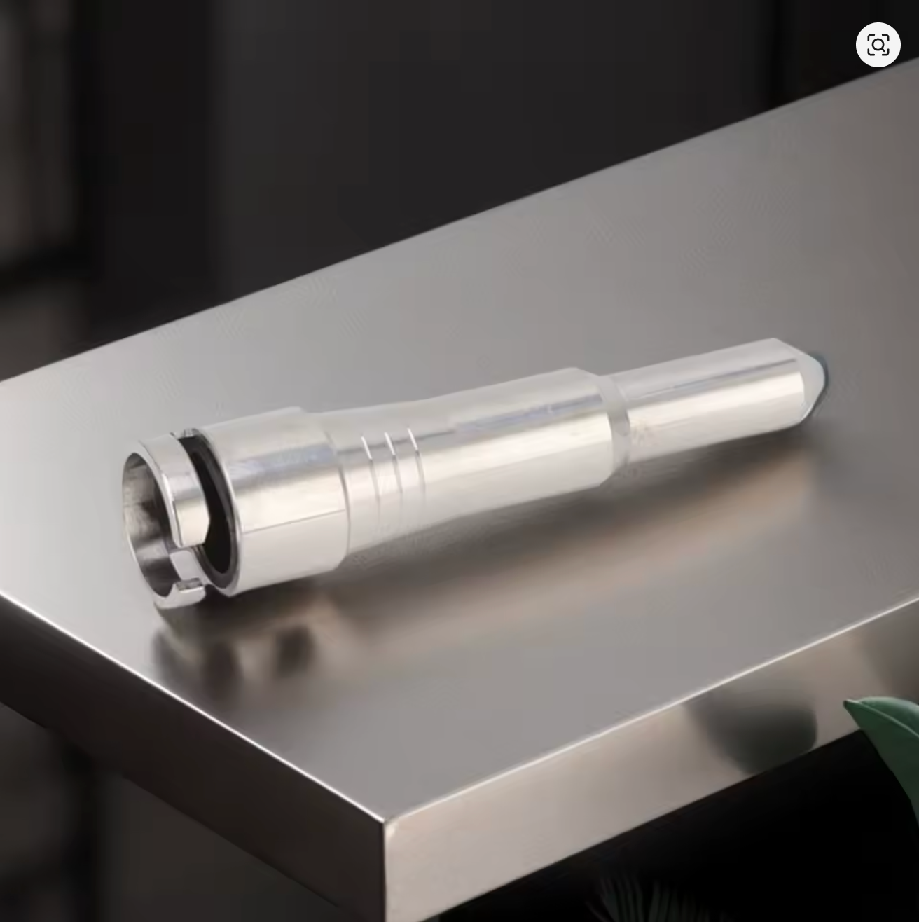 Delonghi Dedica - Steam Nozzle Tube Stainless Steel