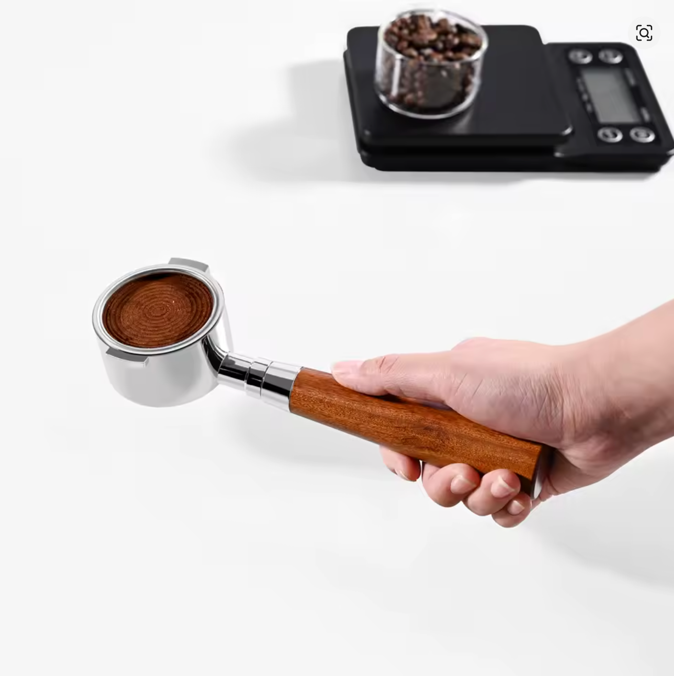 2 Ears Bottomless Naked Portafilter - 51MM