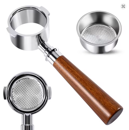 2 Ears Bottomless Naked Portafilter - 51MM