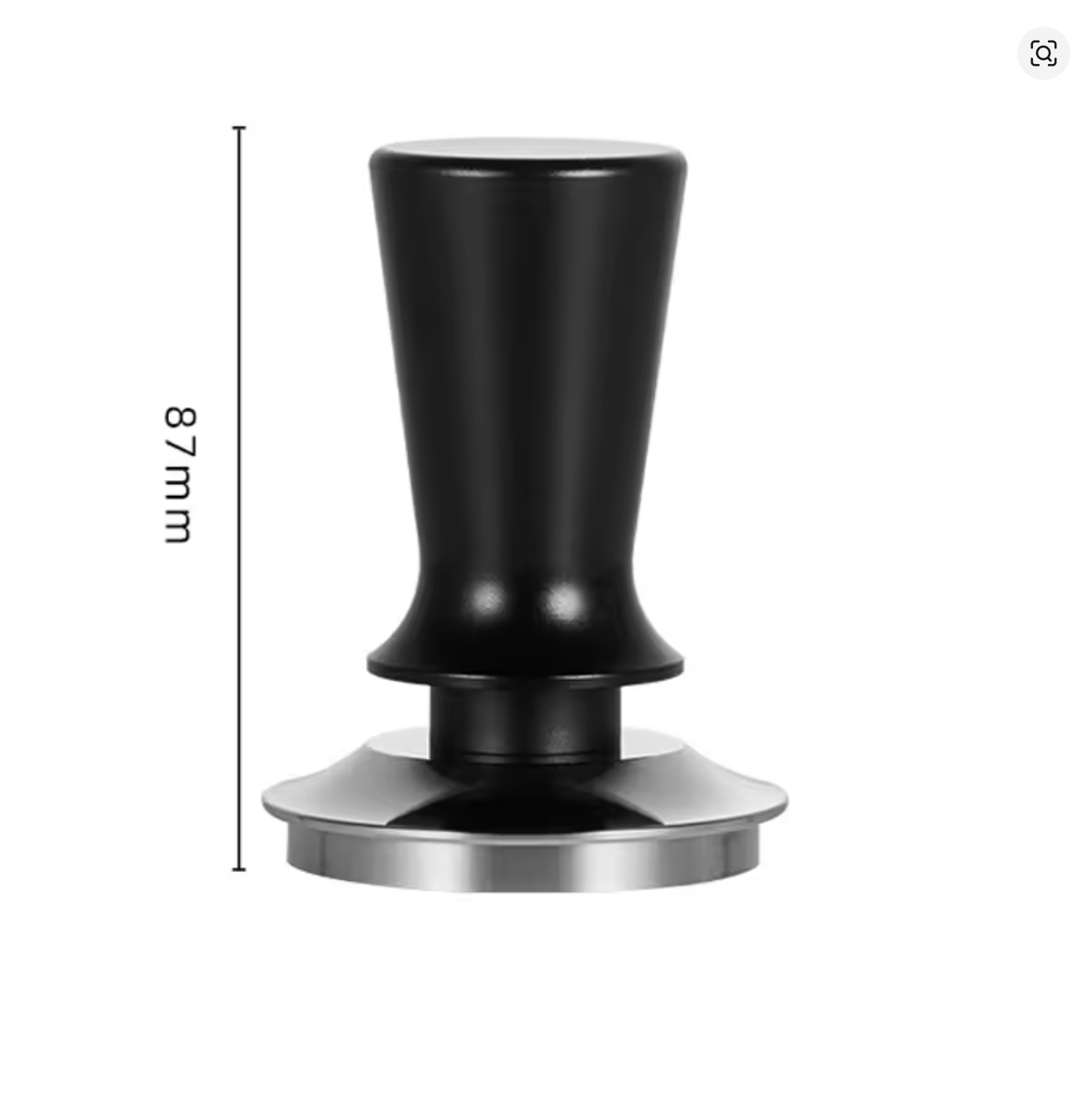 Stainless Steel Tampers - 51MM